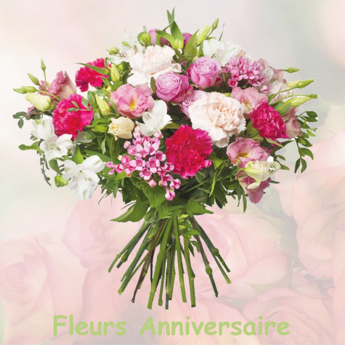 fleurs anniversaire POIX