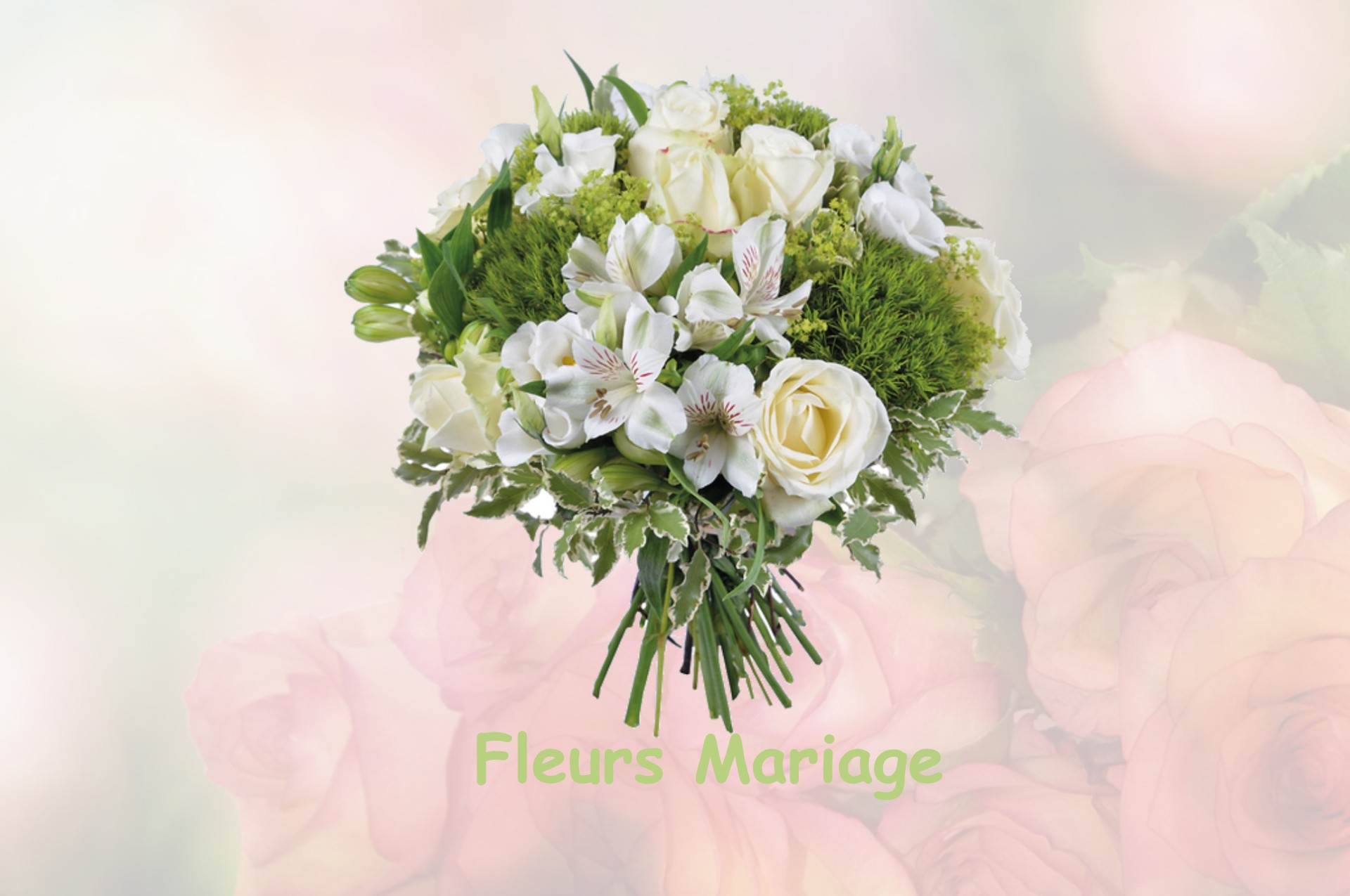fleurs mariage POIX